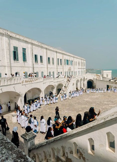 Cape Coast Castle