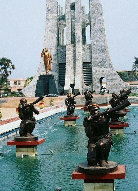 Accra City Tour