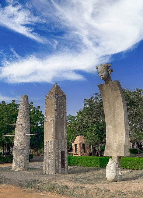 Nkyinkyim Museum