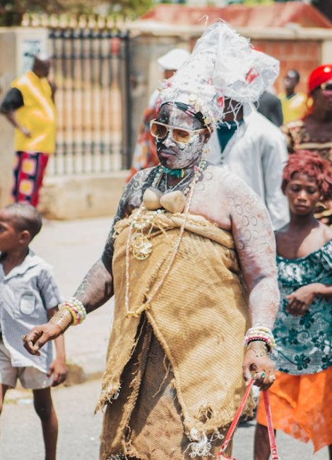 Homowo Festival Experience