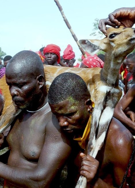 Aboakyir Festival Experience