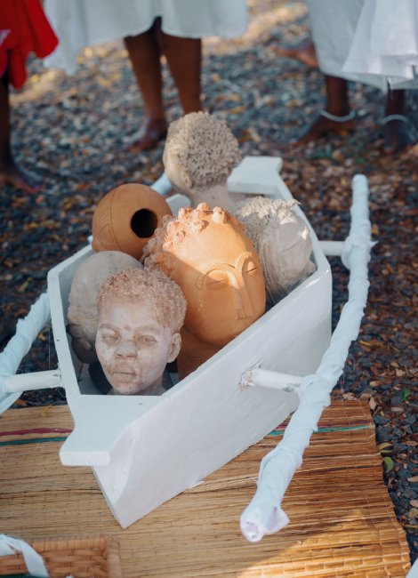 Ancestor Veneration Experience