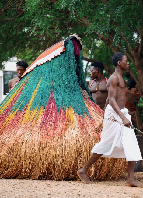 Hogbetsotso Festival Experience