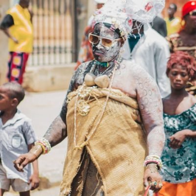 Homowo Festival Experience