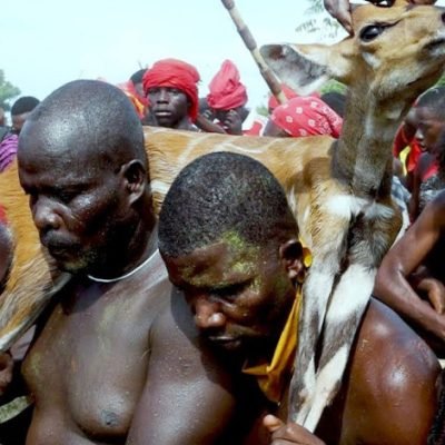 Aboakyir Festival Experience