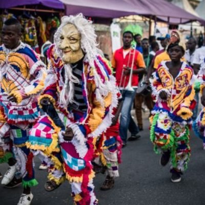 Chale Wote Festival Experience