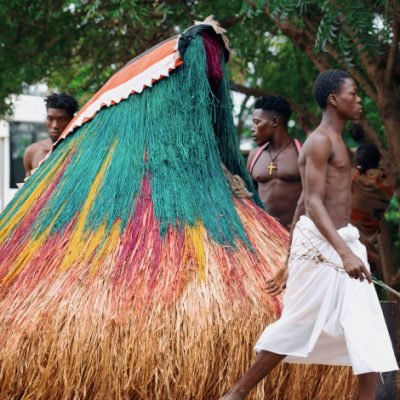 Hogbetsotso Festival Experience